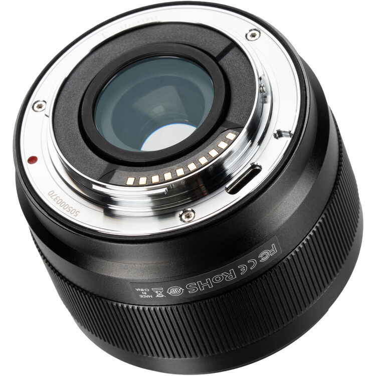 7Artisans Lite Series 50mm f1.8 AF Lens For Nikon Z