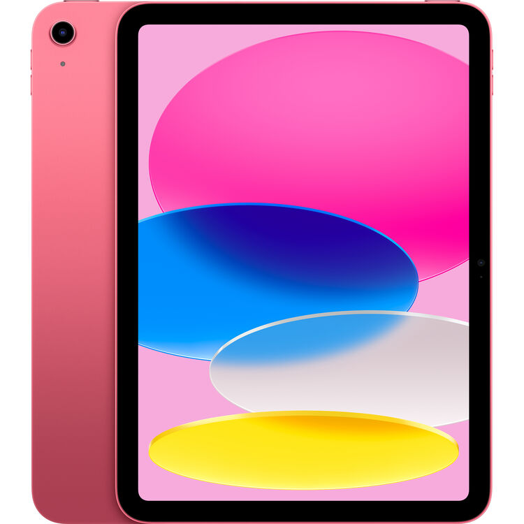 Apple iPad 11 inch Wi-Fi 128GB - Pink