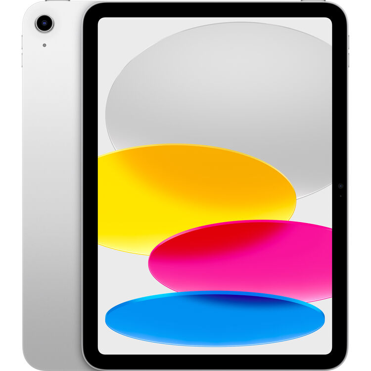 Apple iPad 11 inch Wi-Fi 256GB - Silver