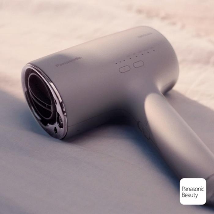Panasonic EH-NA0L-P415 Hair Dryer Nanoe Moisture+ Pink