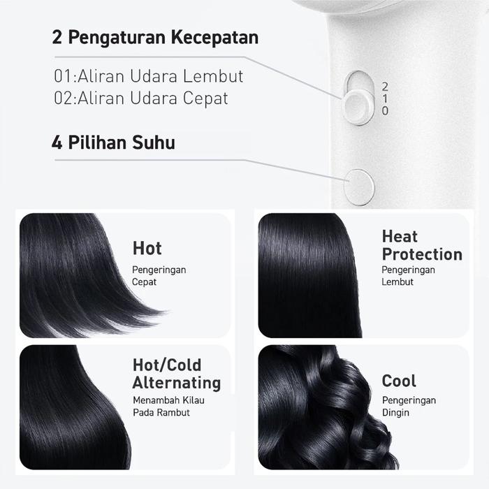 Panasonic EH-NE8M-W443 Ionity Hair Dryer