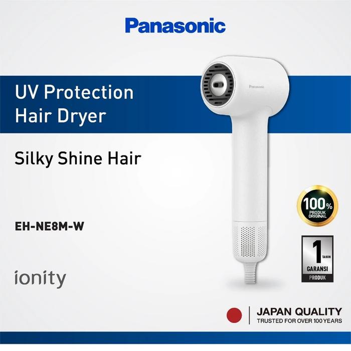 Panasonic EH-NE8M-W443 Ionity Hair Dryer