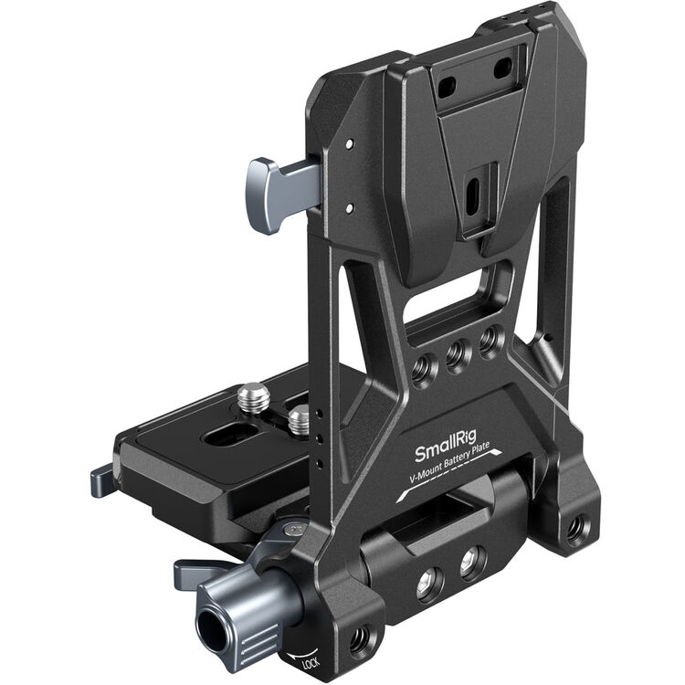 SMALLRIG 4505B V-Mount Battery Mount Plate
