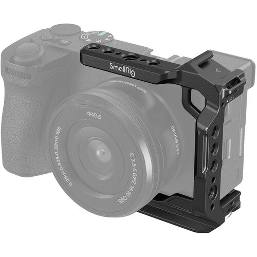 SMALLRIG 4337 Half Cage for Sony Alpha 6700 / 6600 / 6500 / 6400