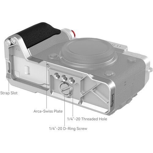 SMALLRIG 4136 L-Shape Grip for FUJIFILM X-T5