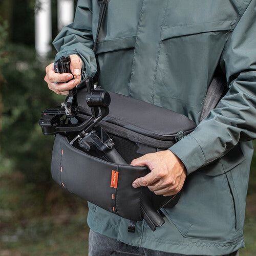 PGYTECH OneMo Sling 11L (Grey Camo) Camera Bag P-CB-164