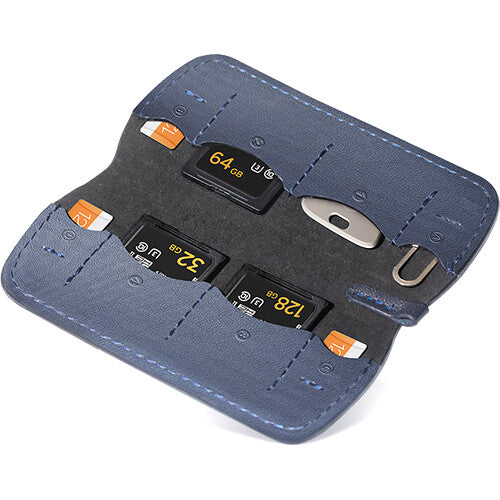 PGYTECH Memory Card WalletDeep Navy P-CB-036