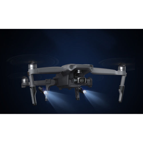 PGYTECH MAVIC AIR 2 Landing Gear Extensions LED Headlamp Set P-16A-038