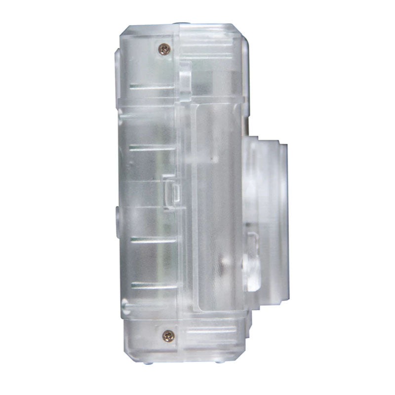 iSnap MEMO Screenless Digital Camera - Transparent