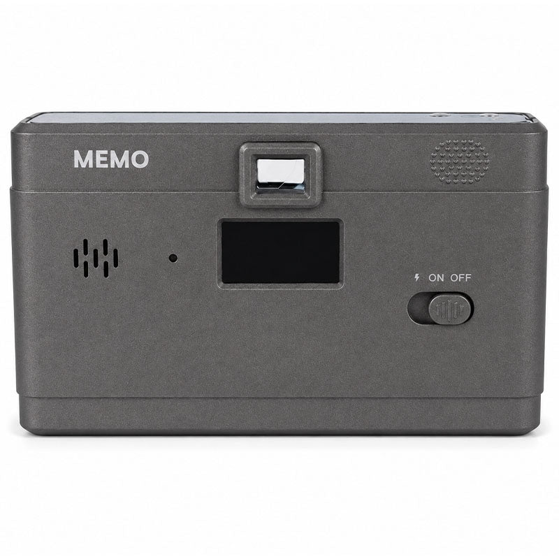 iSnap MEMO Screenless Digital Camera - Green