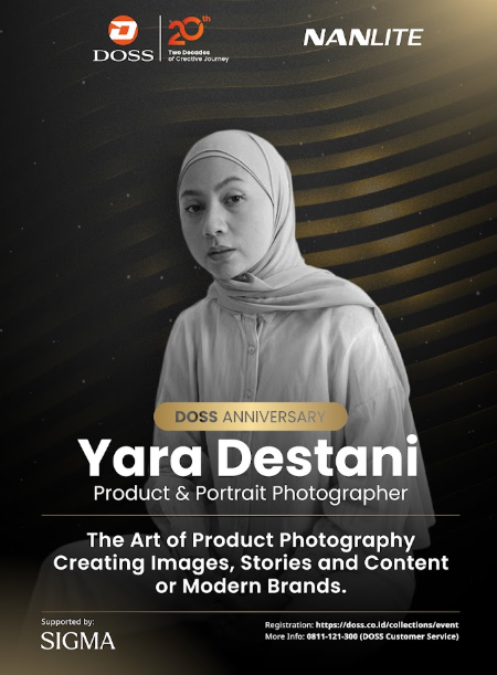 JKT - The Art of Product Photography: Creating Images, Stories and Content or Modern Brands.