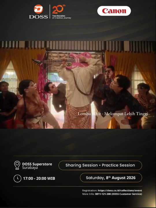 SBY - Visual Storytelling Through Music Videos