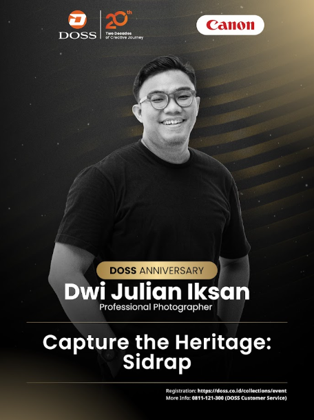 MKS - Capture the Heritage: Sidrap