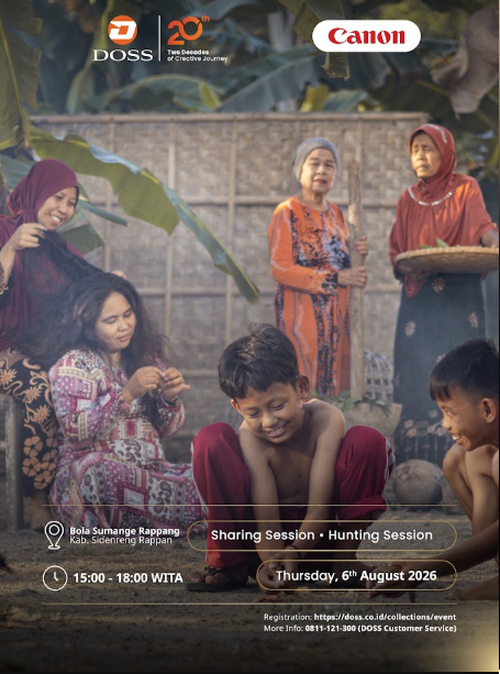 MKS - Capture the Heritage: Sidrap