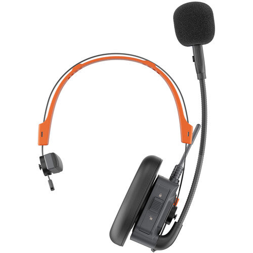 Saramonic WiTalk9X-SMH Single-Ear Master Headset