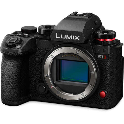 Panasonic Lumix S1 II Mirrorless Camera (Body Only)