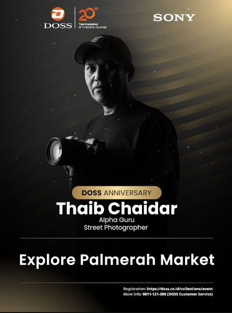 JKT - Explore Palmerah Market