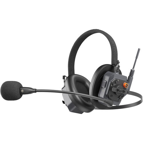 Saramonic WiTalk9X-HRH Helmet-Style Dual-Ear Remote Headset
