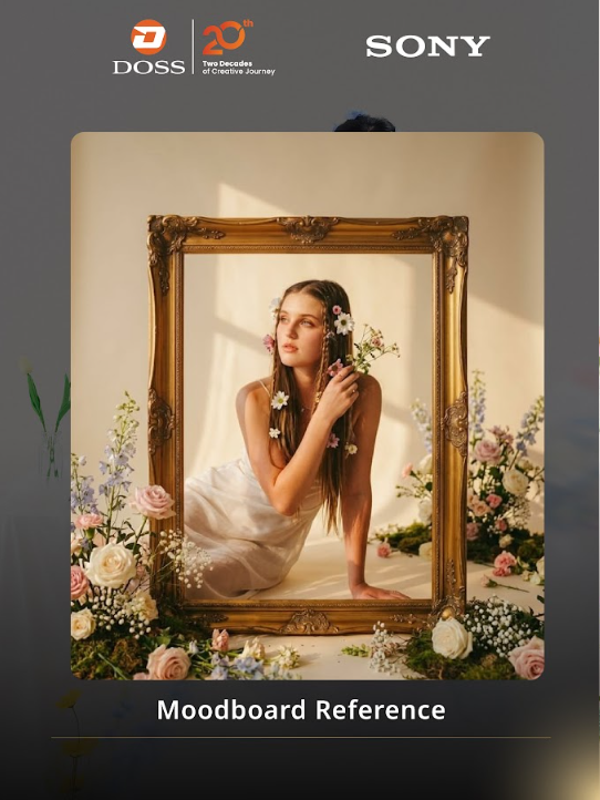 SBY - Framed in Bloom
