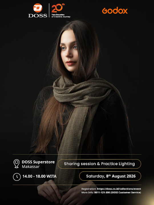 MKS - F.L.O.W Lighting Workshop