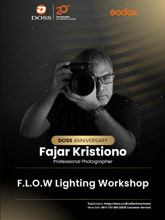 MKS - F.L.O.W Lighting Workshop