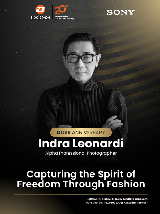 JKT - Capturing the Spirit of Freedom Through Fashion