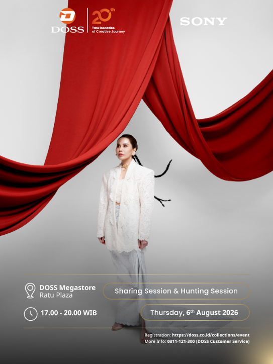 JKT - Capturing the Spirit of Freedom Through Fashion
