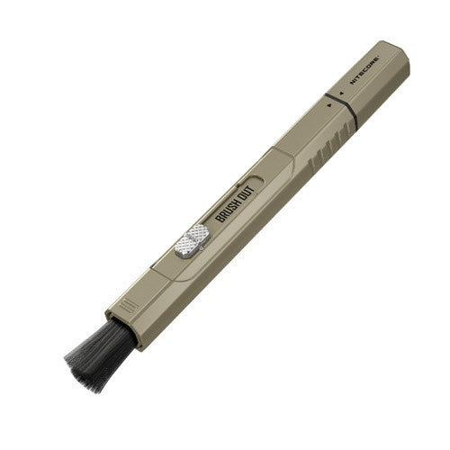Nitecore Lens Cleaning Pen NC-CK020 (Army Green)
