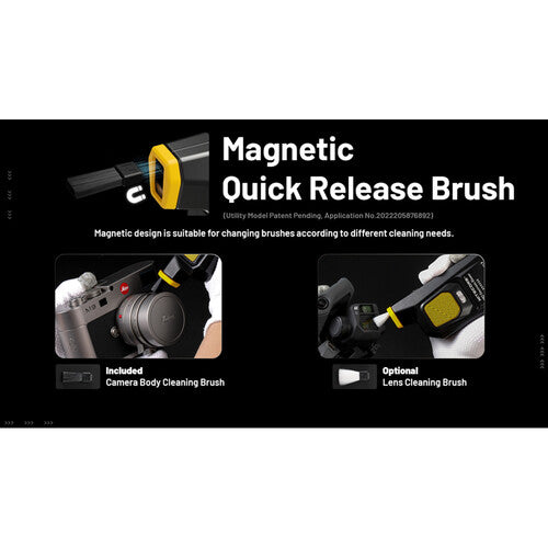 Nitecore BB2 Electronic Photography Blower