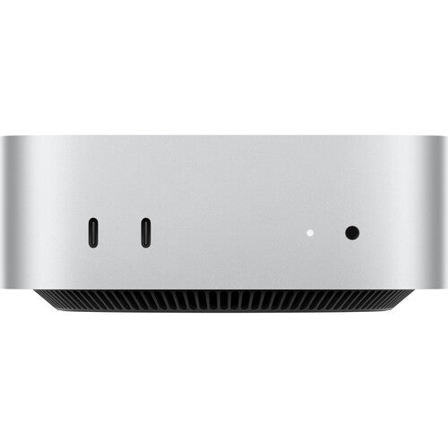 Apple Mac Mini M4 chip with 10core CPU and 10core GPU, 16GB, 256GB SSD