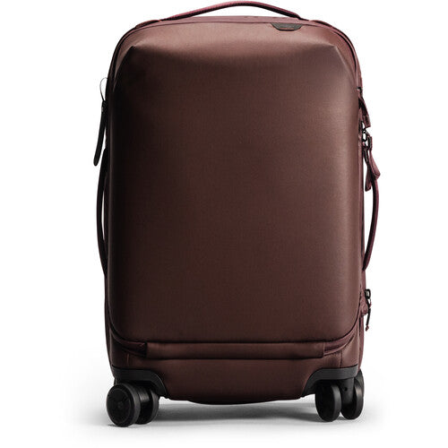 Peak Design W-RP-AA-EP-1 Roller Pro Carry-On (Eclipse)