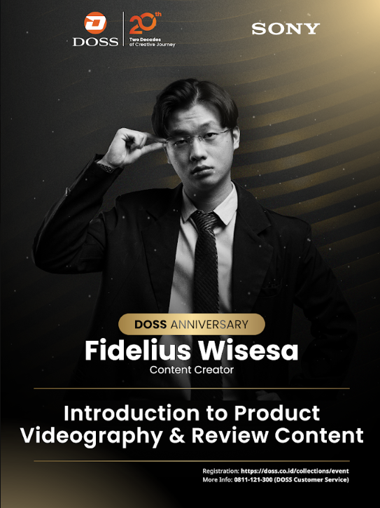 JKT - Introduction to Product Videography & Review Content