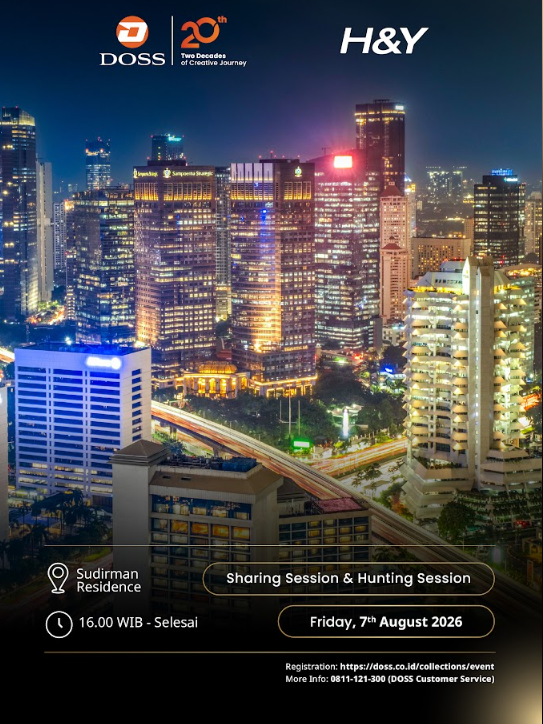 JKT - Urban Lights: Capturing Jakarta's Skyline