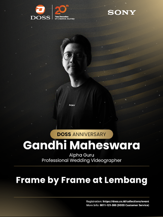 BDG - Frame by Frame