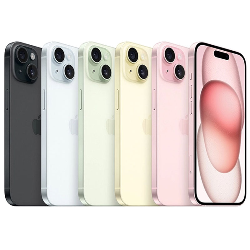 Apple iPhone 15 128GB Pink