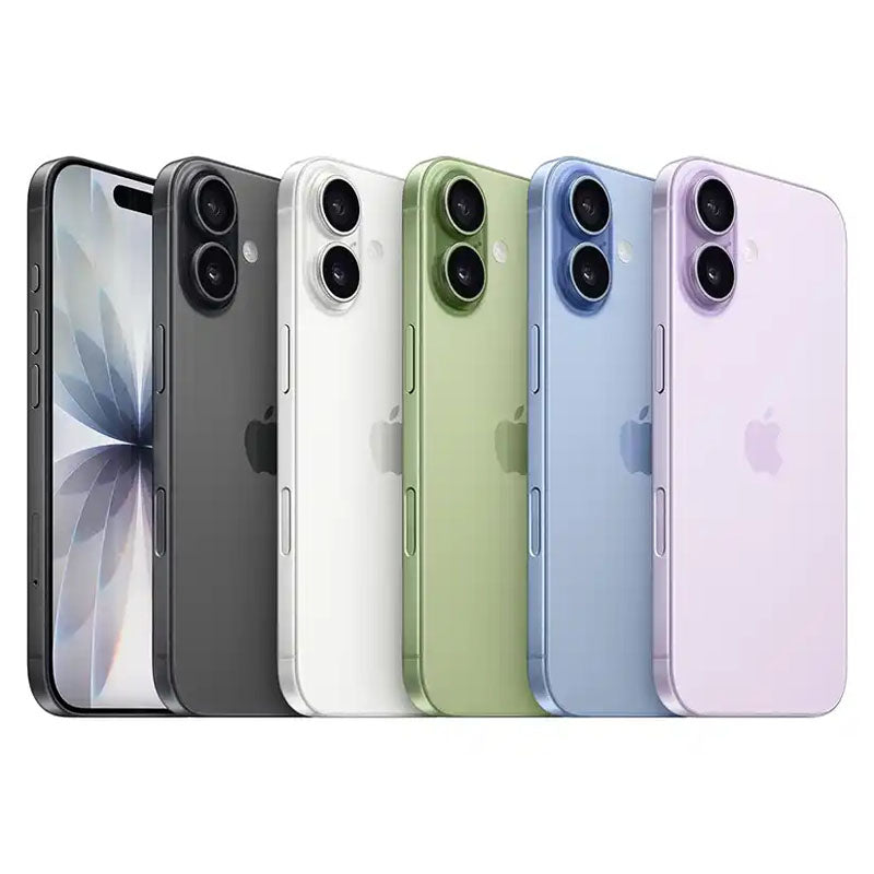 Apple iPhone 17 256GB Lavender