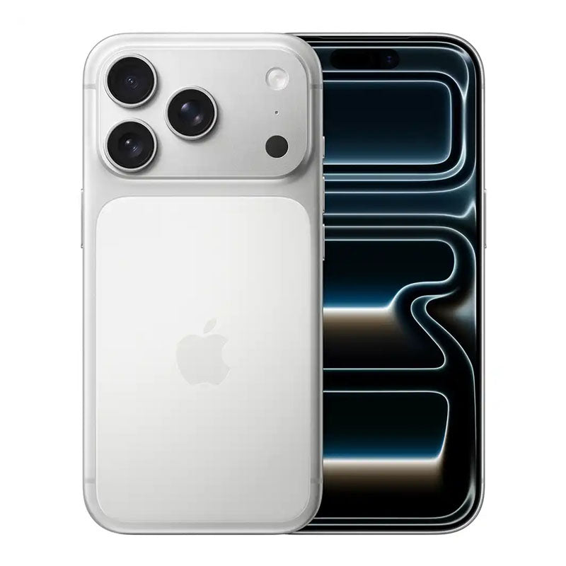Apple iPhone 17 Pro 256GB Silver