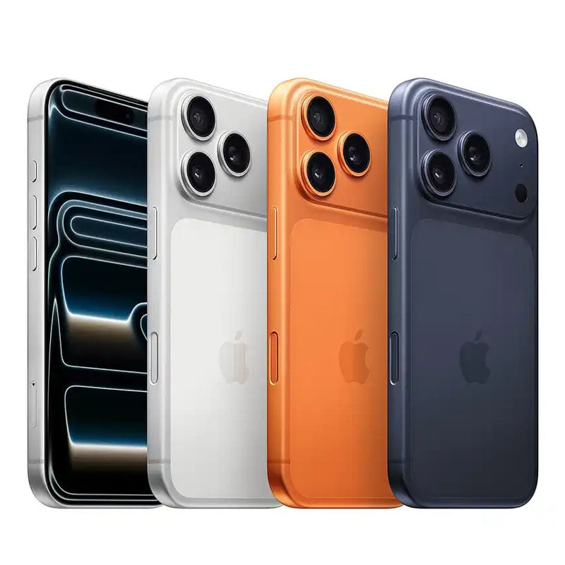 Apple iPhone 17 Pro 256GB Silver