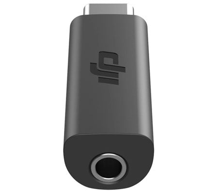 Adapter Mic DJI Osmo Pocket / Mic Adapter DJI Osmo Pocket 3.5mm USB C