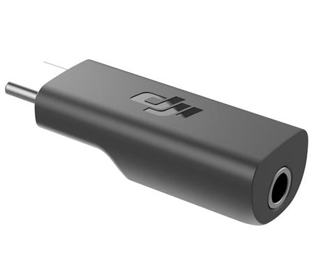 Adapter Mic DJI Osmo Pocket / Mic Adapter DJI Osmo Pocket 3.5mm USB C