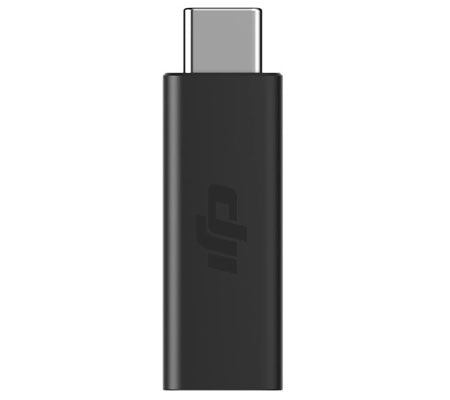 Adapter Mic DJI Osmo Pocket / Mic Adapter DJI Osmo Pocket 3.5mm USB C