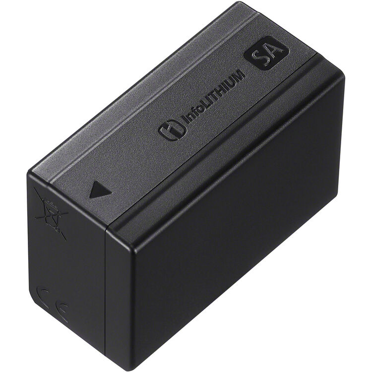 Sony NP-SA100 Battery (2670 mAh)