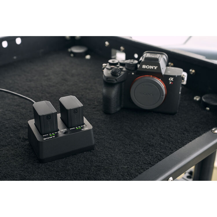 Sony NP-SA100 Battery (2670 mAh)