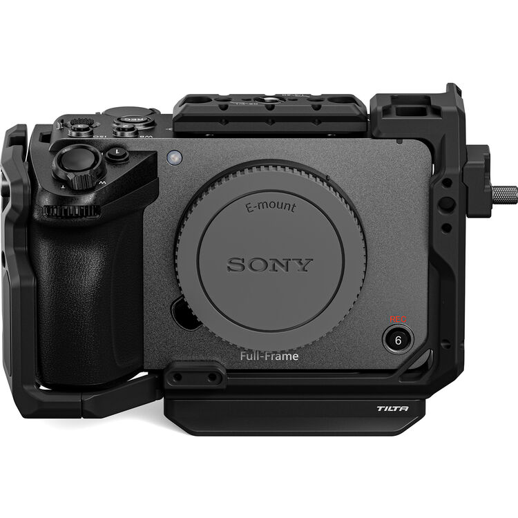 Tilta Full Camera Cage for Sony FX5 - Black