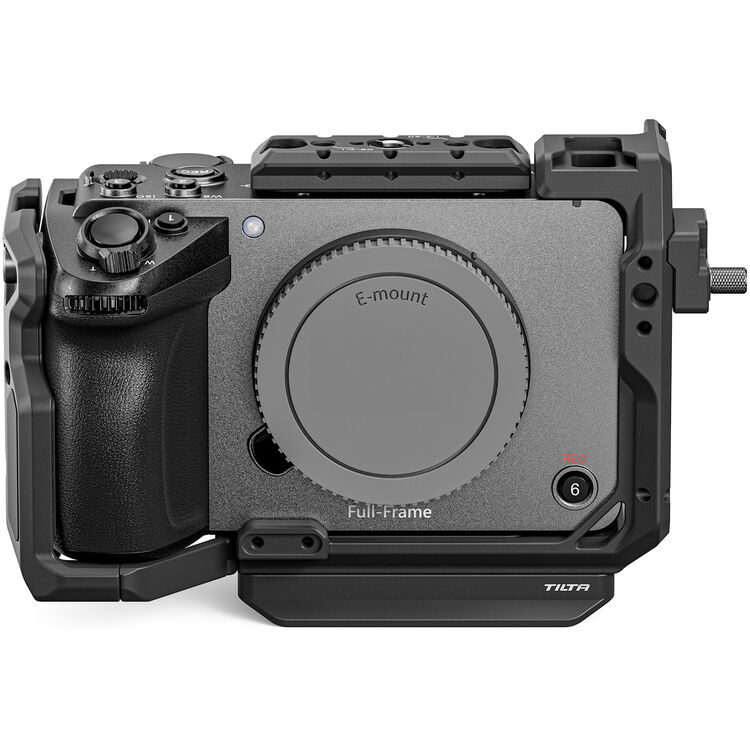 Tilta Full Camera Cage for Sony FX5 - Black