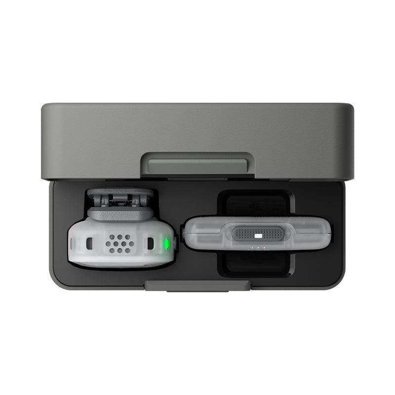 DJI Mic Mini 2S (1 TX + 1 Mobile RX + Charging Case)
