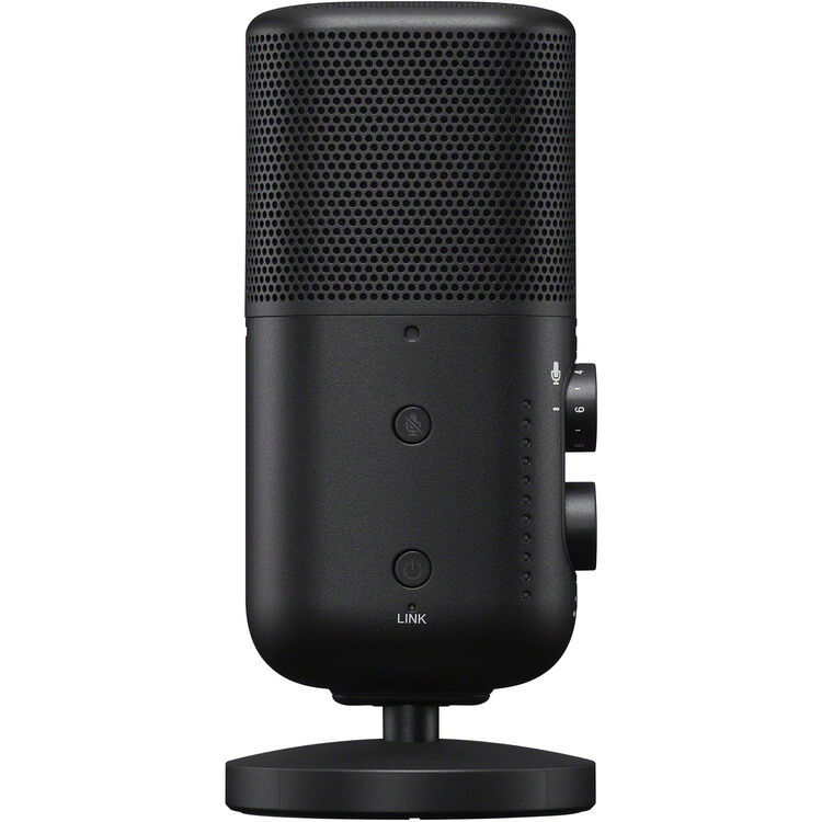 Sony ECM-S1 Wireless Streaming Microphone System with Multi Interface Shoe