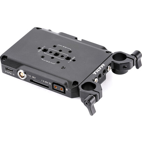 Tilta Mini PD V Mount Battery Plate – Black