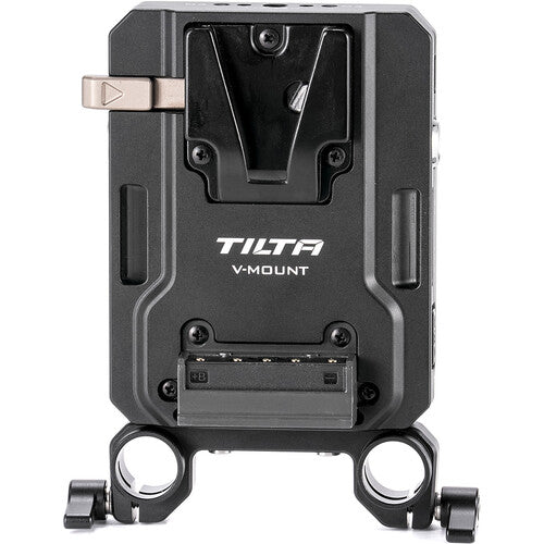 Tilta Mini PD V Mount Battery Plate – Black