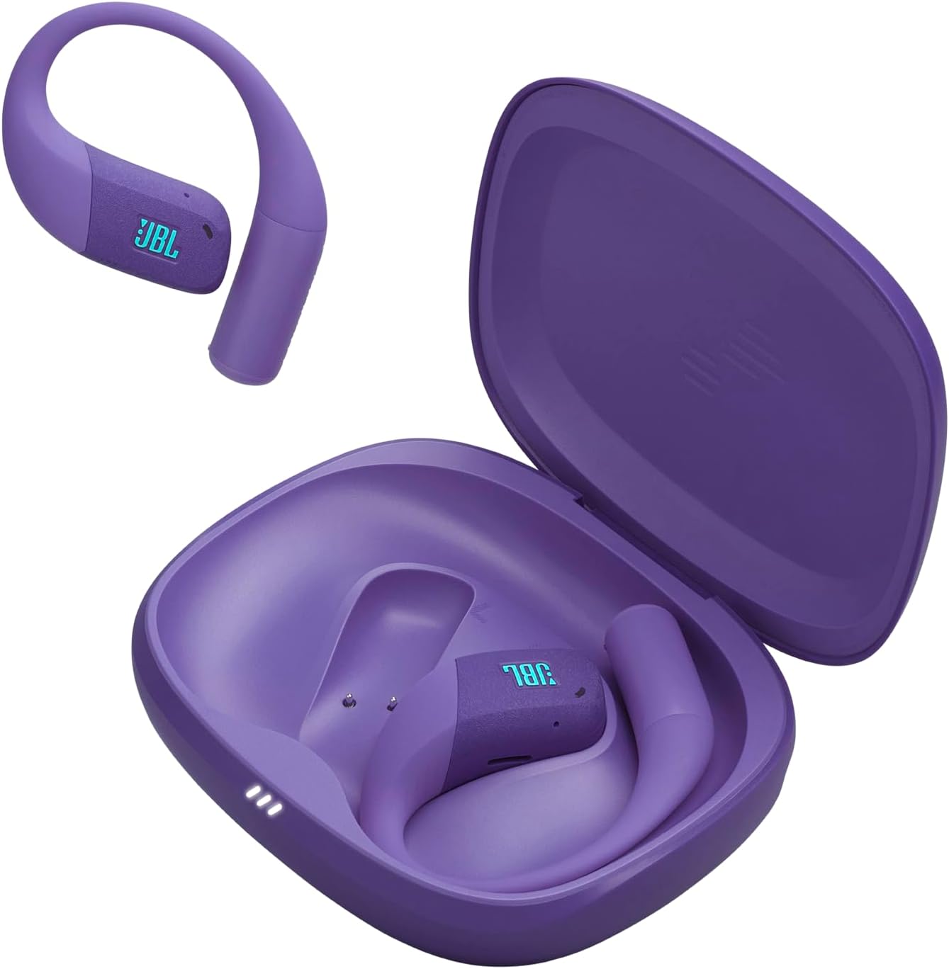 JBL Endurance Zone Purple